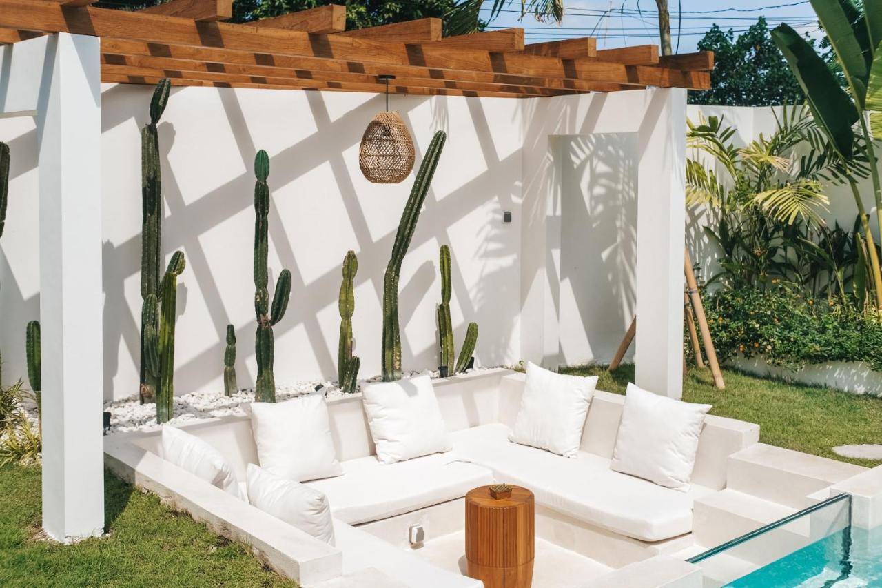 Villa Lamer Canggu Exterior foto