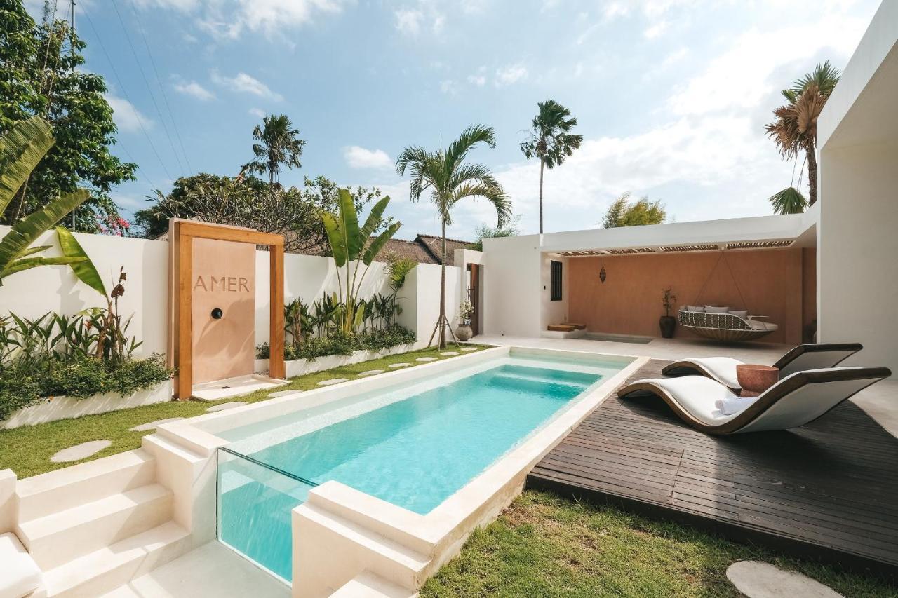 Villa Lamer Canggu Exterior foto